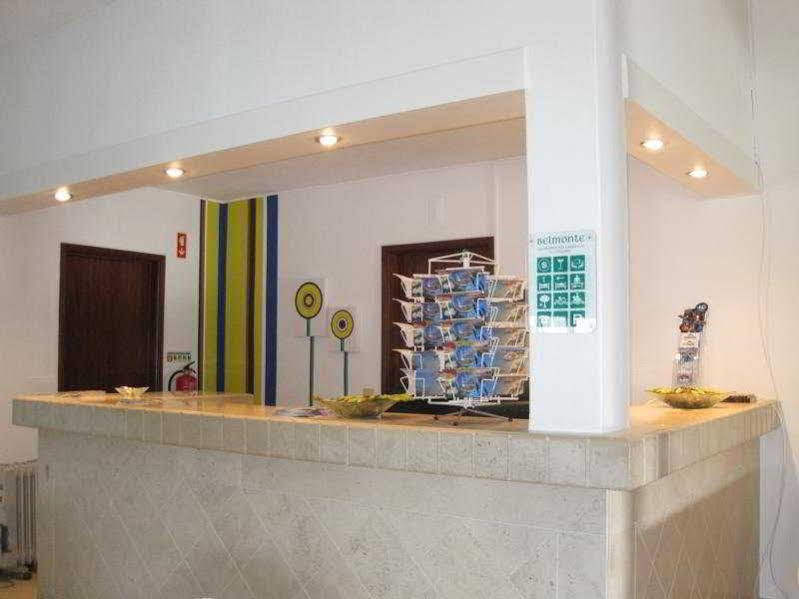 Apartamentos Belmonte Brejos Esterno foto
